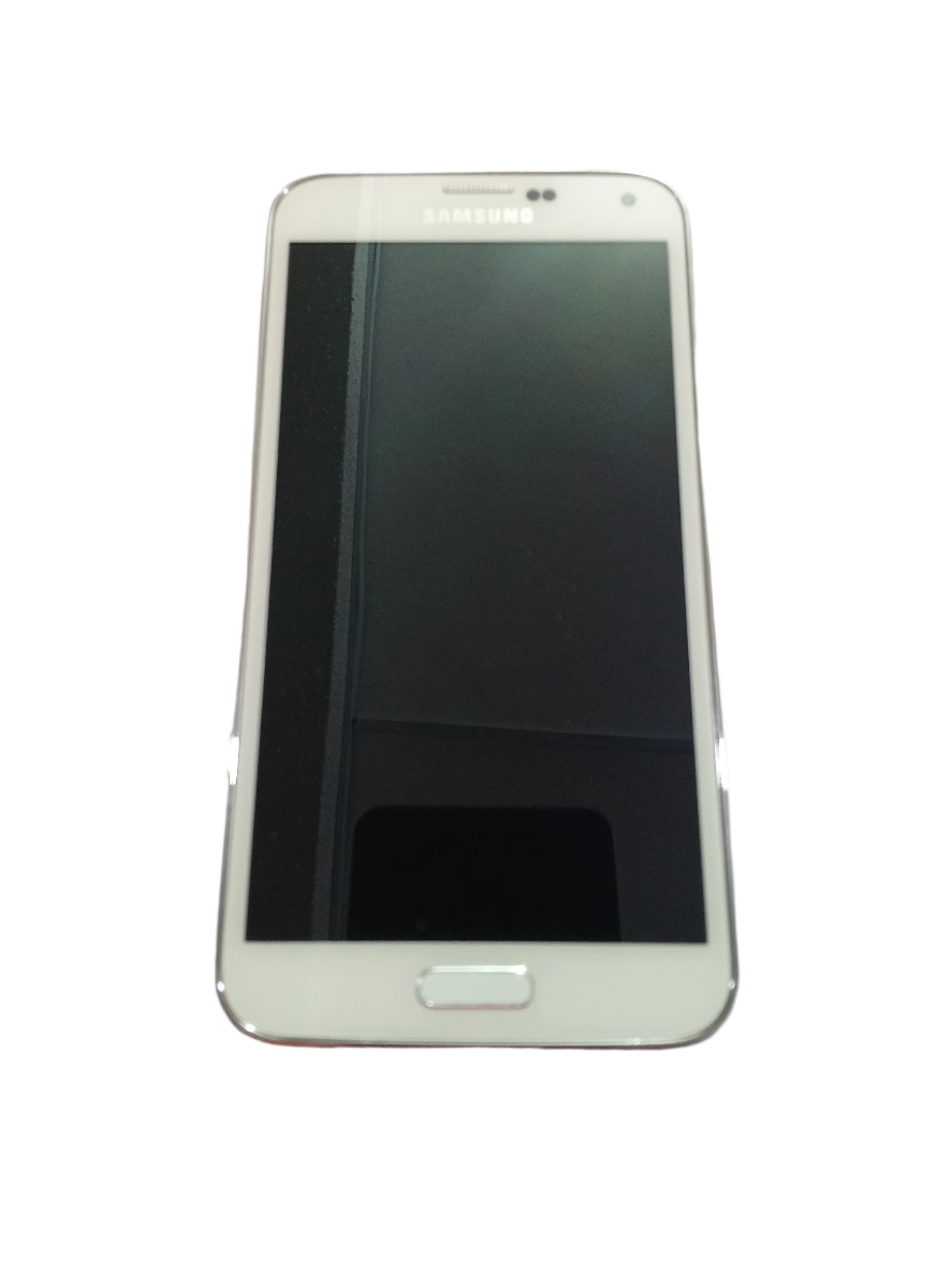 Galaxy S5 16GB-Shimmery White - Unlocked GSM only | AFQE16