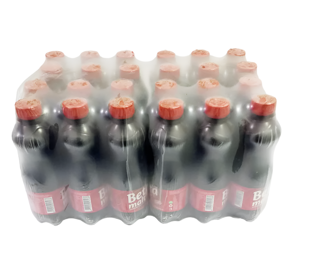 Rich & Tasty Beta Malt Nourishing Malt Drink, Pack of 24 | UVT3a