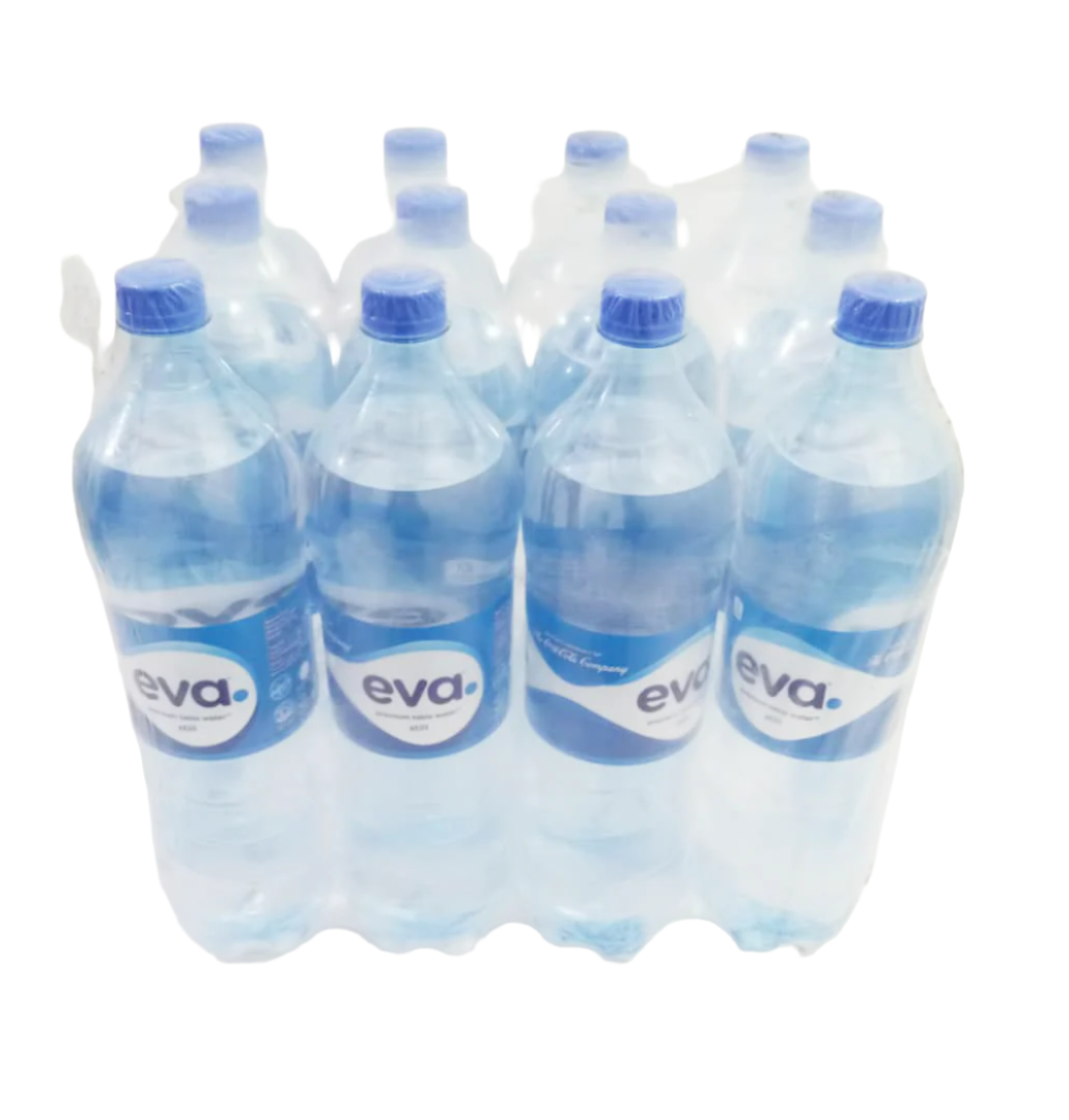 Eva Premium Table Water Still, Pack of 12 | UVT5a