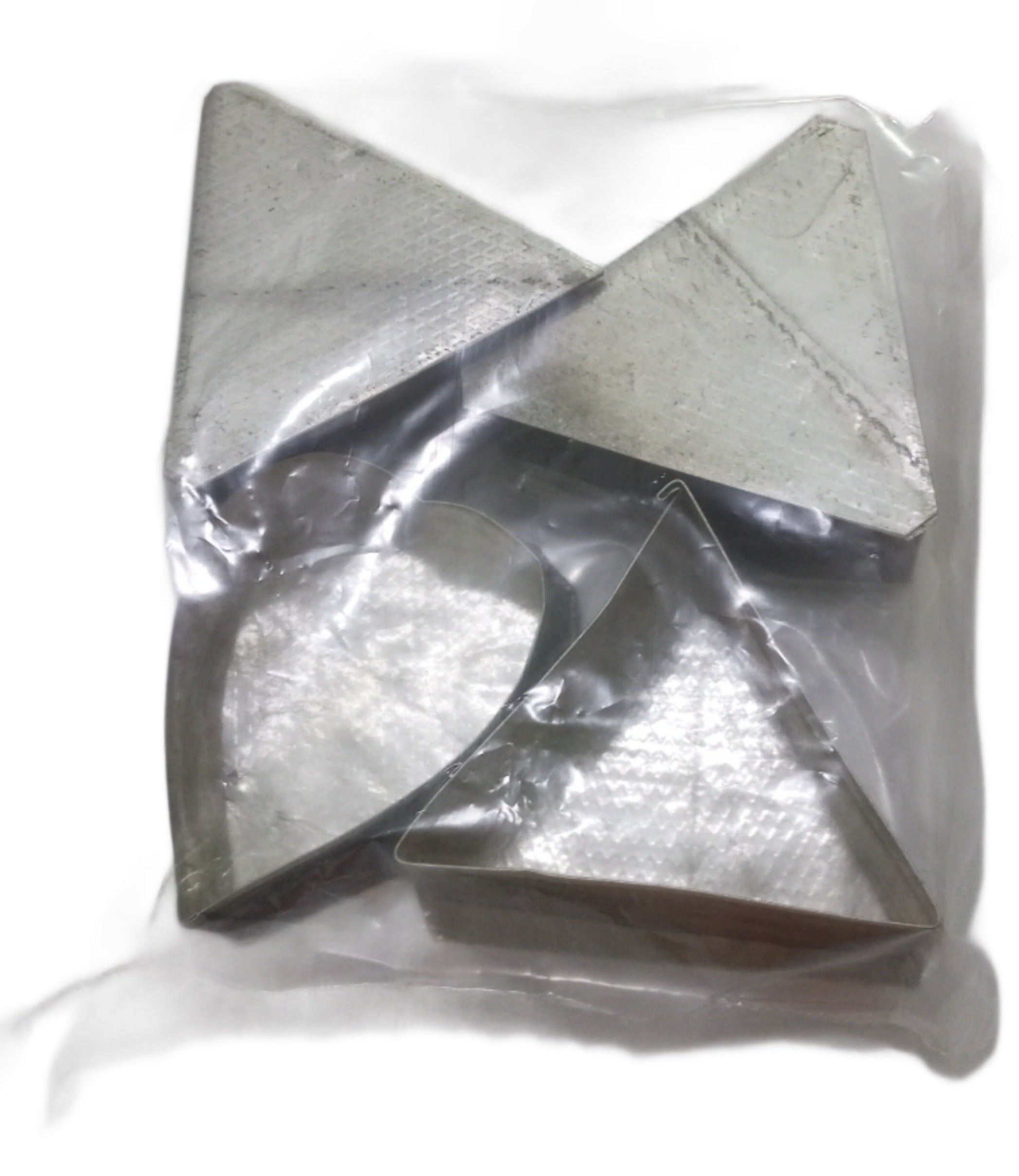 Multi-Purpose Purpose Large 4in1 Set of Mix Shape Baking Pan l JLV5a