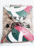 Fancy Full 4 by 6 Bedspreads and 2 Pillowcase Set | JPH33a