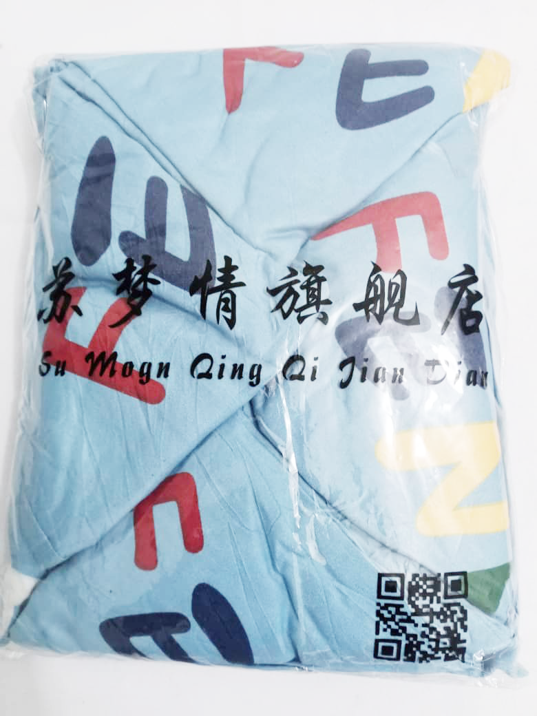 Quality Bedsheets With 4 Pillowcases Set 6 by 6 | JPH4a