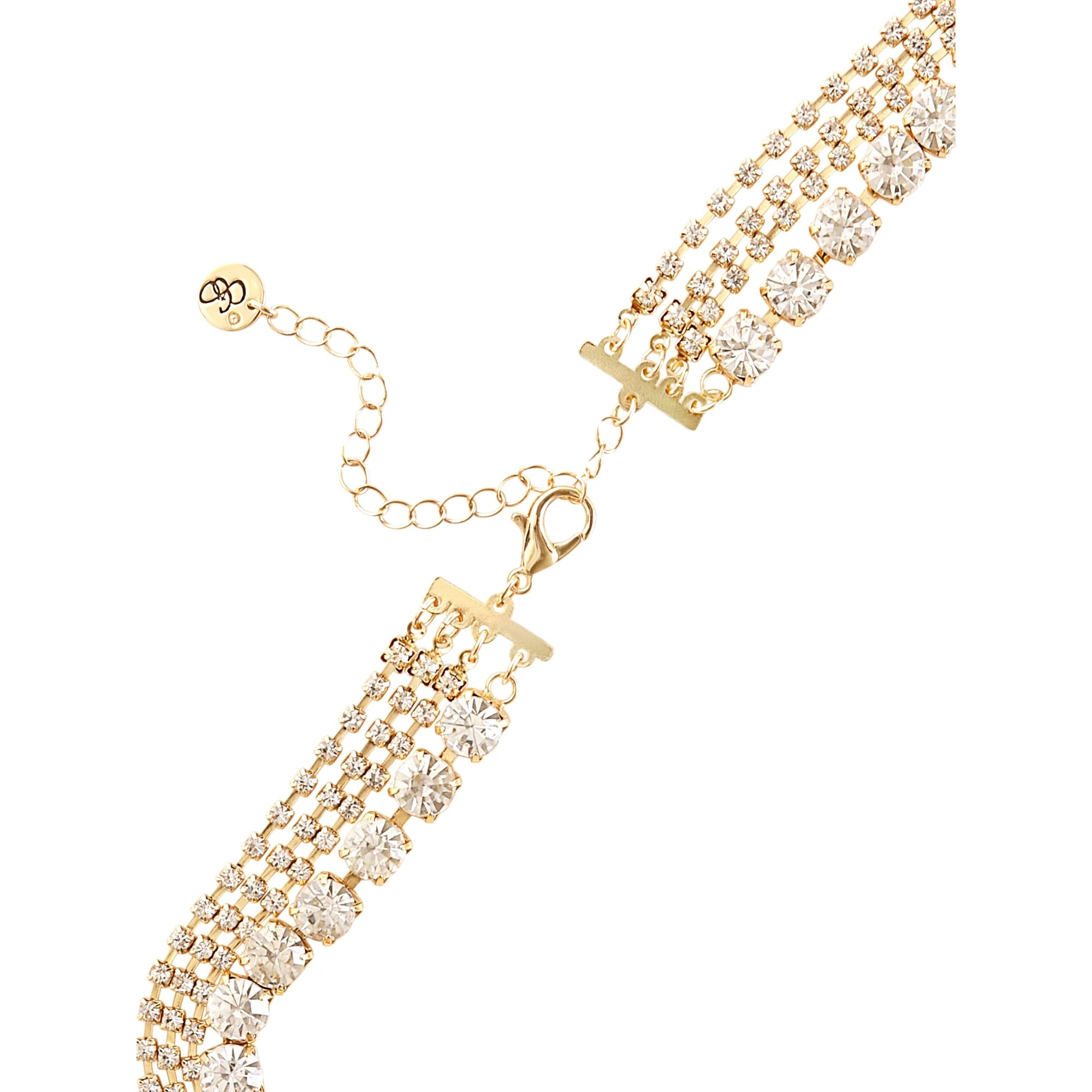 Jessica Simpson Layer Necklace | WTWL233XA