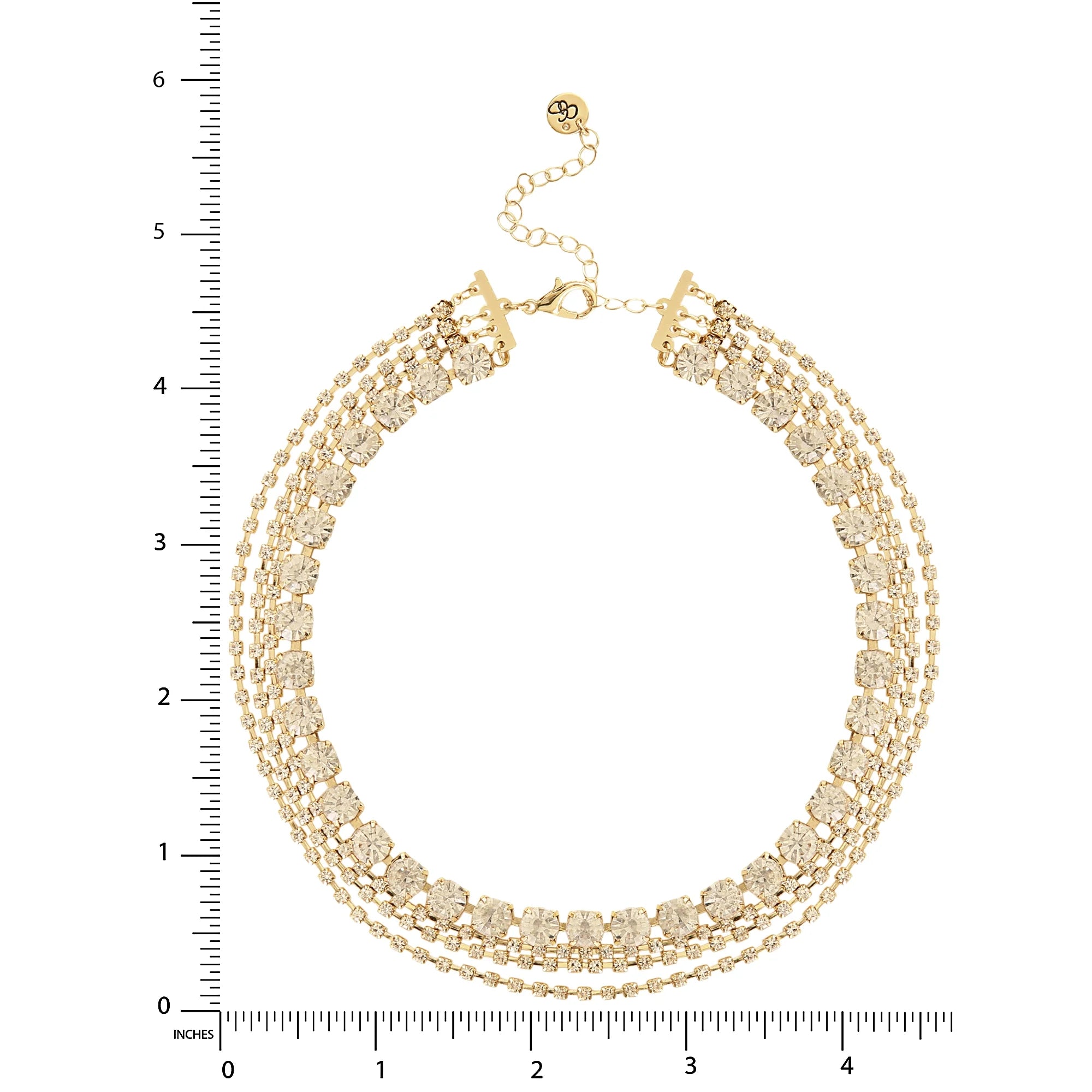 Jessica Simpson Layer Necklace | WTWL233XA