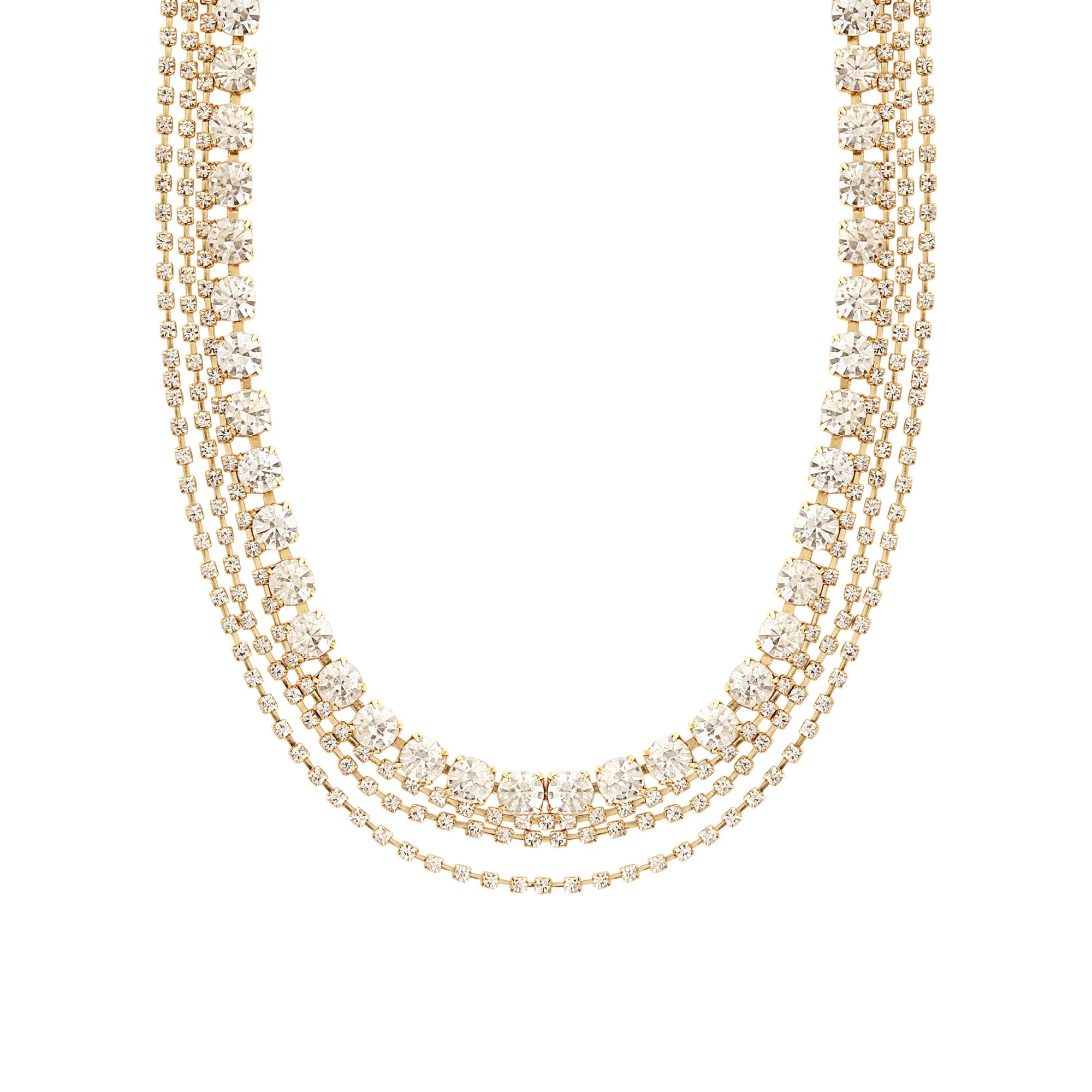 Jessica Simpson Layer Necklace | WTWL233XA