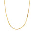 Jessica Simpson Layered Necklace, Gold Tone Metal | WTWL232XA