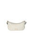 Jessica Simpson Women's Jessie Faux Leather Shoulder Handbag, Cream Bruleé  | WTWL172XA