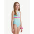 Justice Girls High Neck Leotard, Sizes XS-XL |  WTWL1035XA