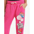 Justice Girls Ring Pop Bazooka Collab Jogger, Sizes XS-XLP | WTWL654XA