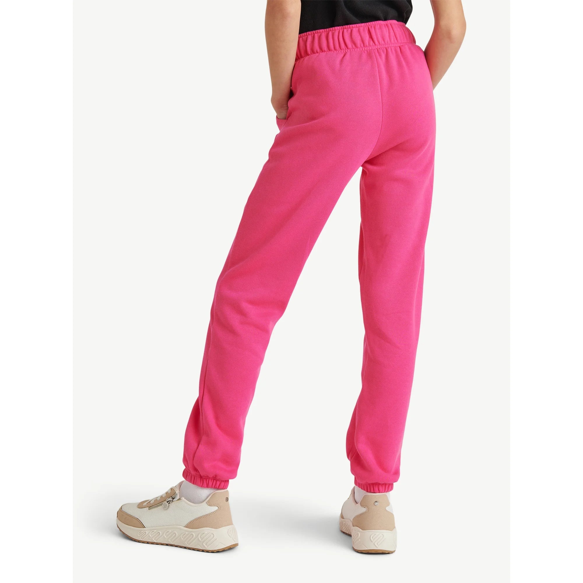 Justice Girls Ring Pop Bazooka Collab Jogger, Sizes XS-XLP | WTWL654XA