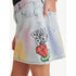 Justice Girls Ring Pop Collab Denim Skirt, Sizes 6-18 | WTWL653XA