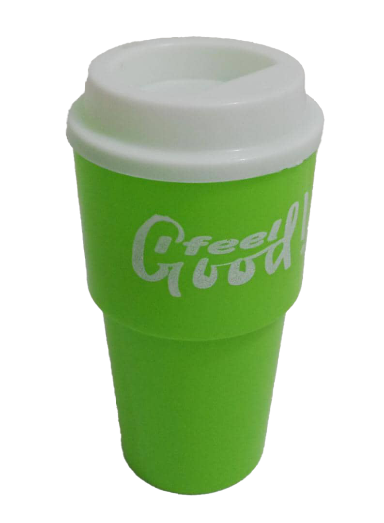 Classic Office Cup with Cover | KPT18c