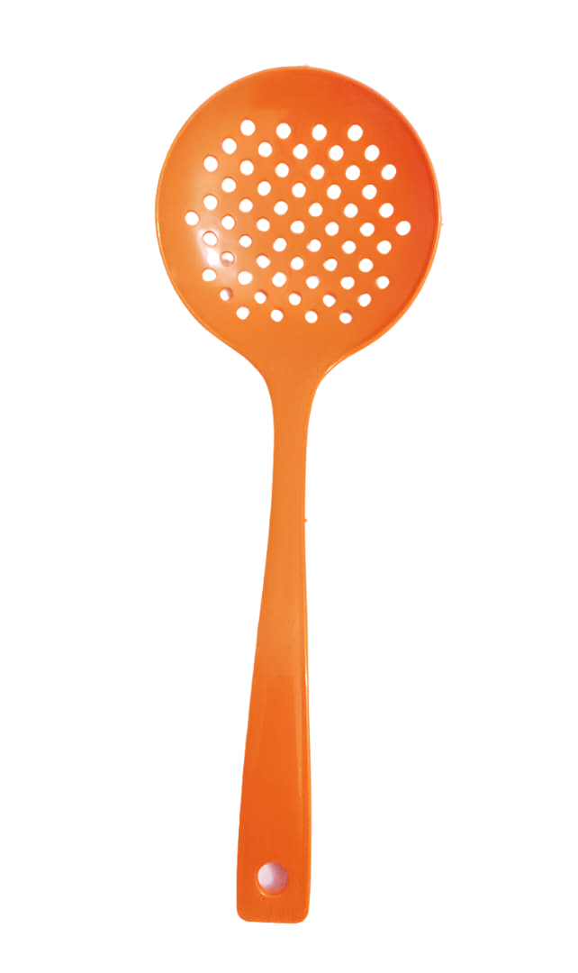 Quality Plastic Rice Dish Spoon | KPT27a