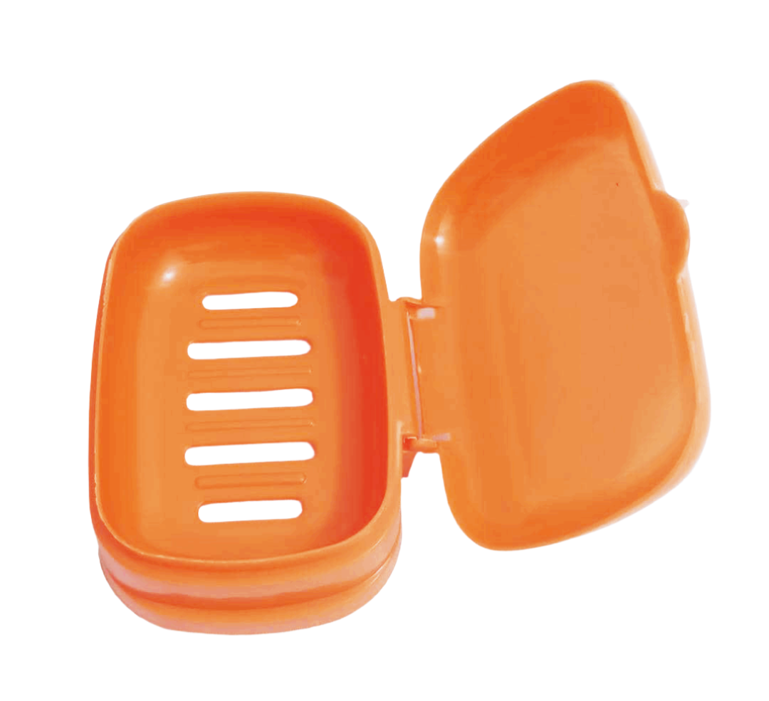 Bath Soap Case