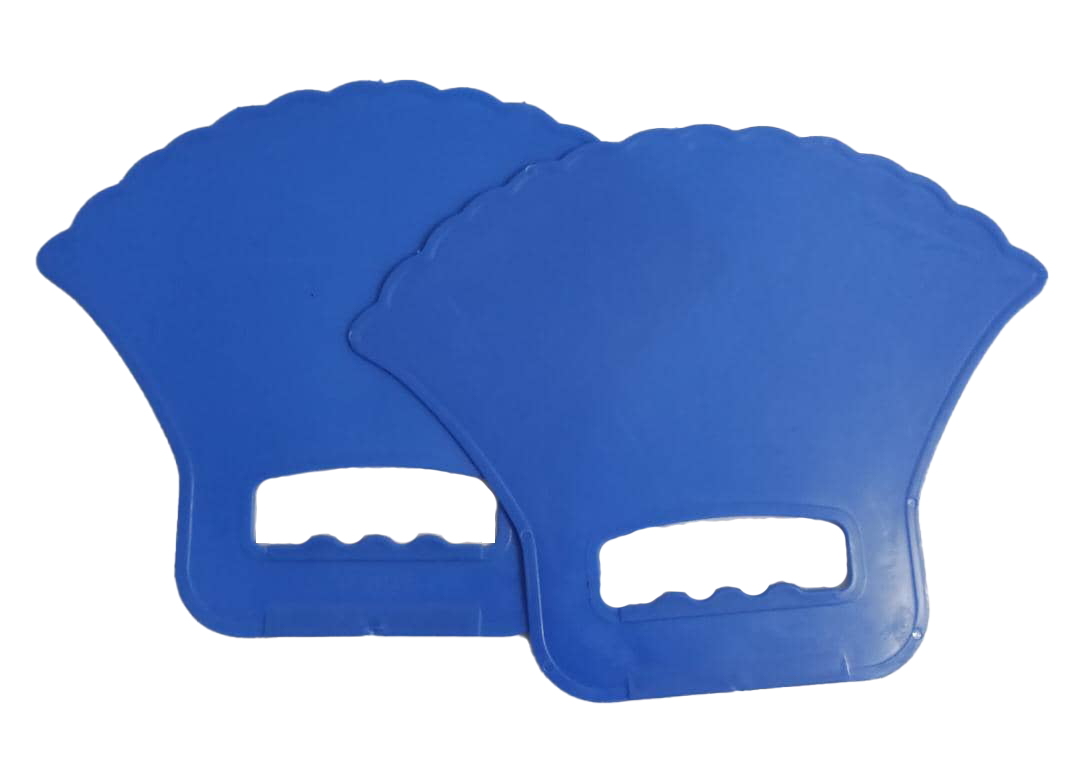 2Pack Quality Shell Hand Fan | KPT36b