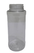 Round 350ML Pet Spice Bottle for Packing Spices and Seasonings (Pack of 50 Pieces) | KPT56a