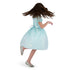Kensie Girl Butterfly Puff Sleeve Special Occasion Dress, Sizes 4-16  |  WTWL783XA