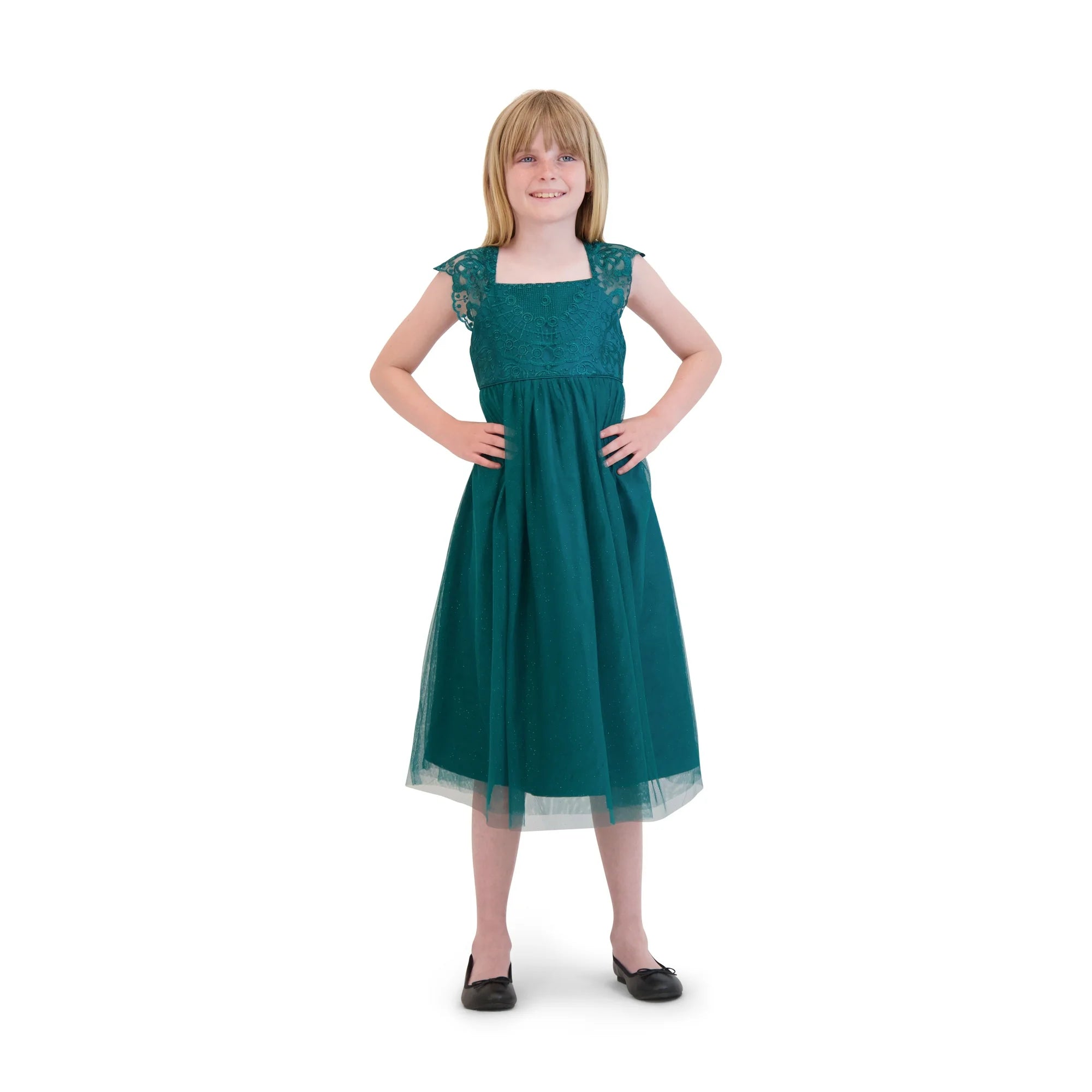 Kensie Girl Midi Dress, Sizes 4-16  | WTWL138XA
