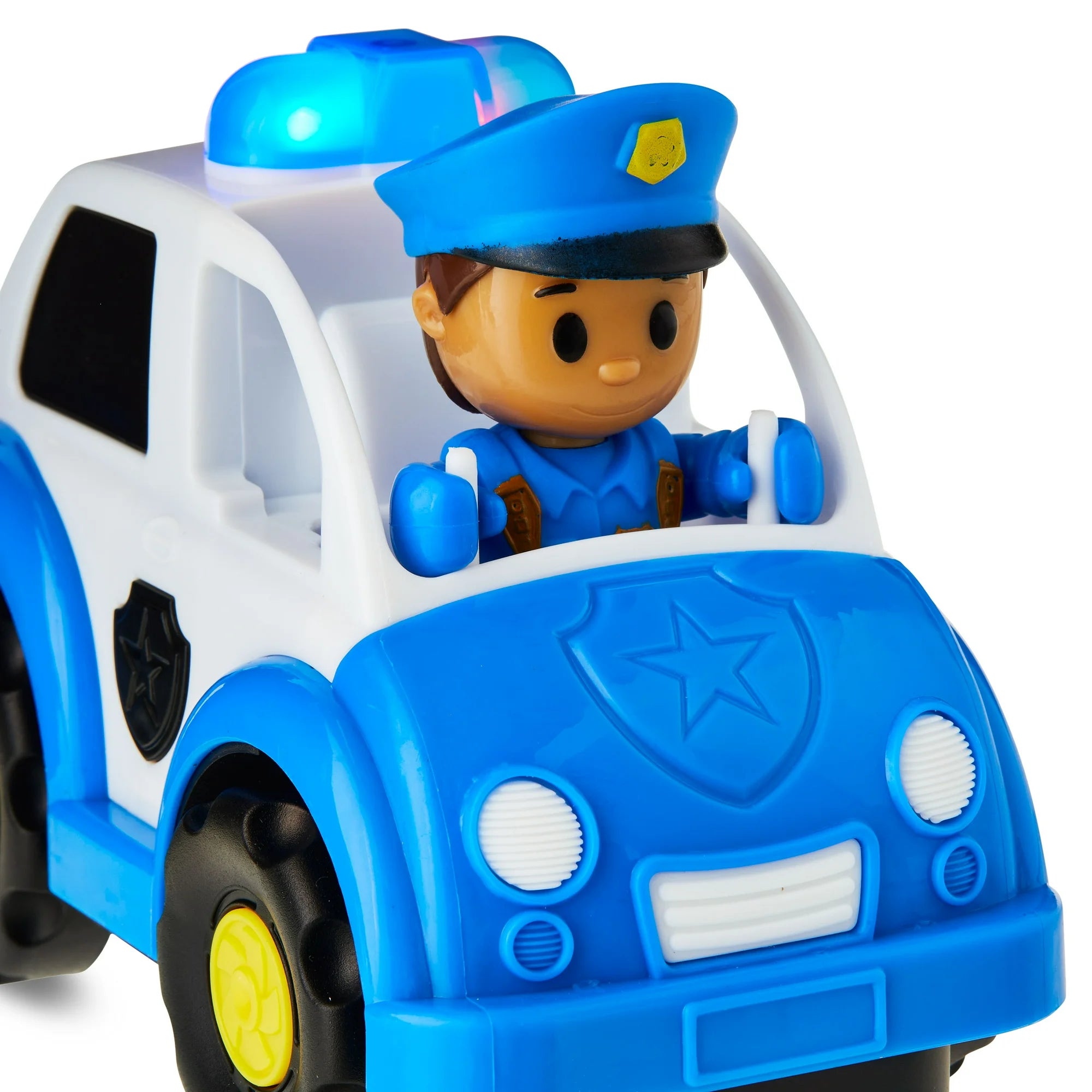 Kid Connection Radio Control Police Car | WTWL365XA