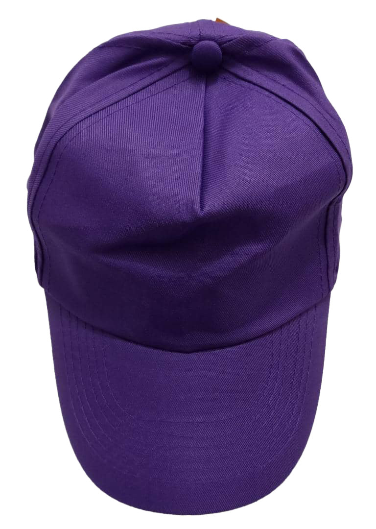 Quality Plain Light Face Cap | LDS3a