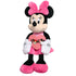 Large Plush Minnie Mouse, 19-inch Stuffed Animal, Kids Ages 2 and Up | WTWL115XA
