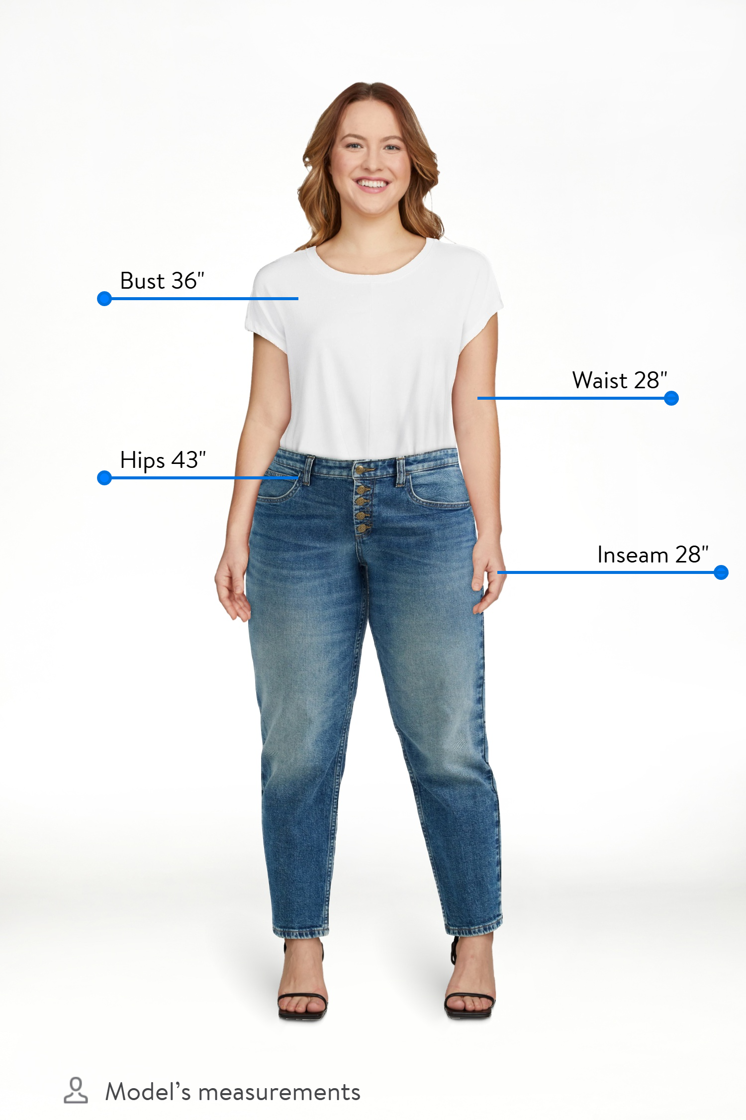 Lee® Women Heritage Slim Straight Button fly Jean | WTWL196XA