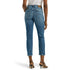 Lee® Women Heritage Slim Straight Button fly Jean | WTWL196XA