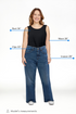 Lee® Women's Heritage Mid Rise Classic Straight Jean  | WTWL195XA