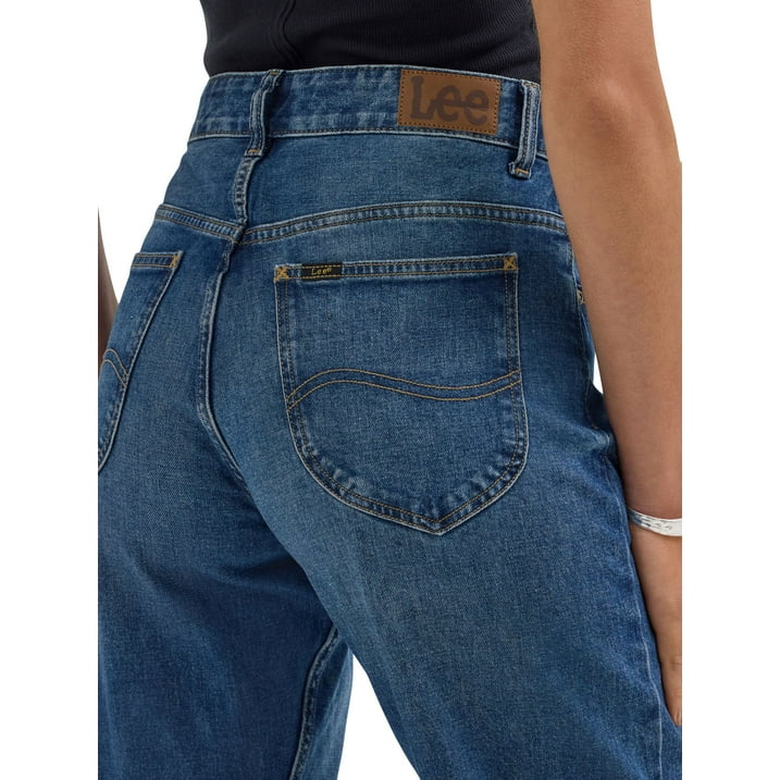Lee® Women's Heritage Mid Rise Classic Straight Jean  | WTWL195XA