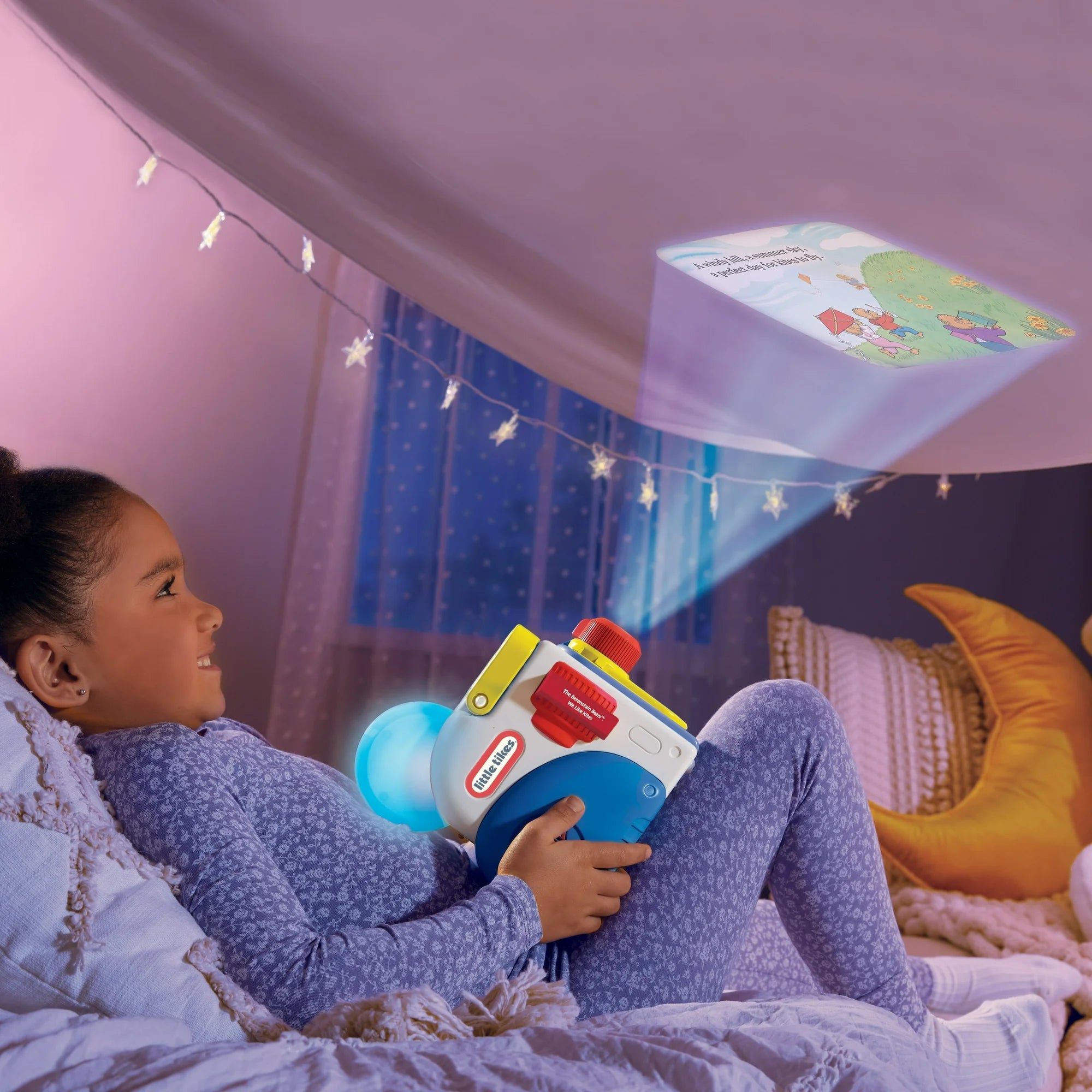 Little Tikes Story Dream Machine Go, Go, Vehicles Story Collection, Ages 3+ Years |  WTWL641XA