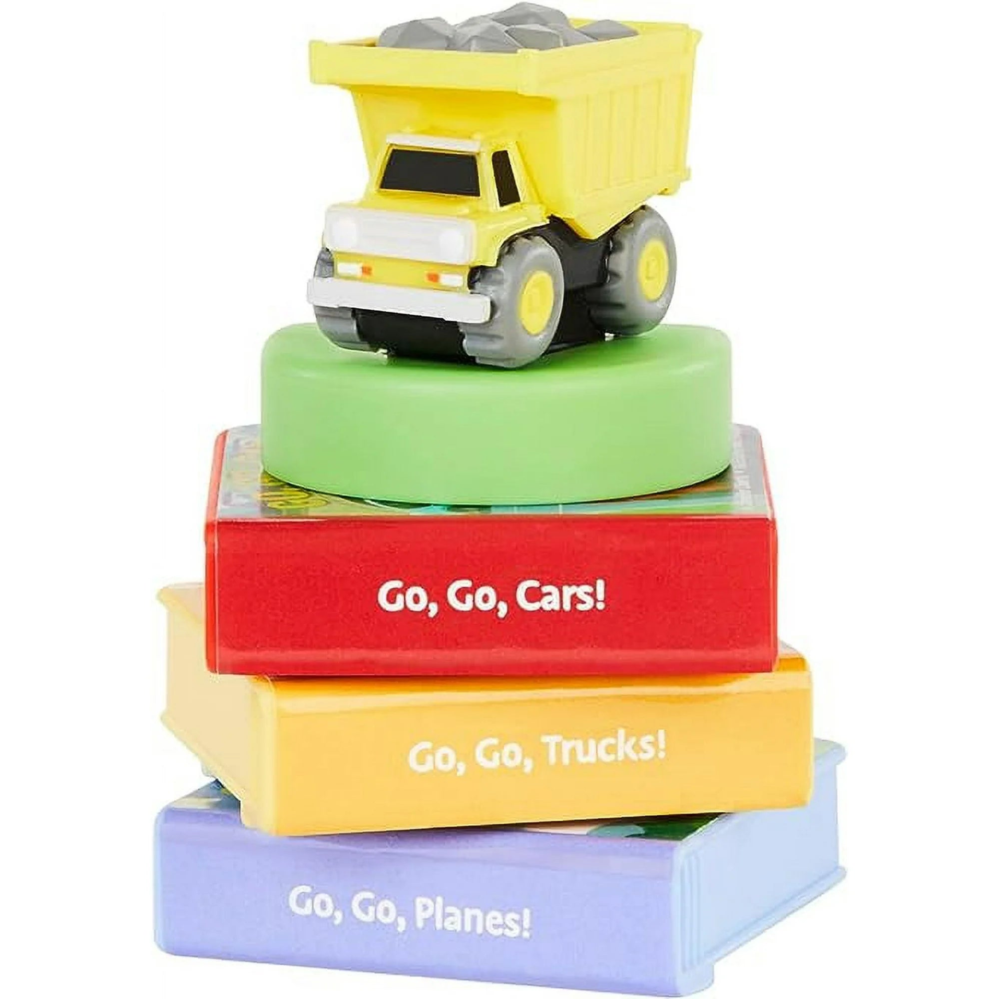Little Tikes Story Dream Machine Go, Go, Vehicles Story Collection, Ages 3+ Years |  WTWL641XA