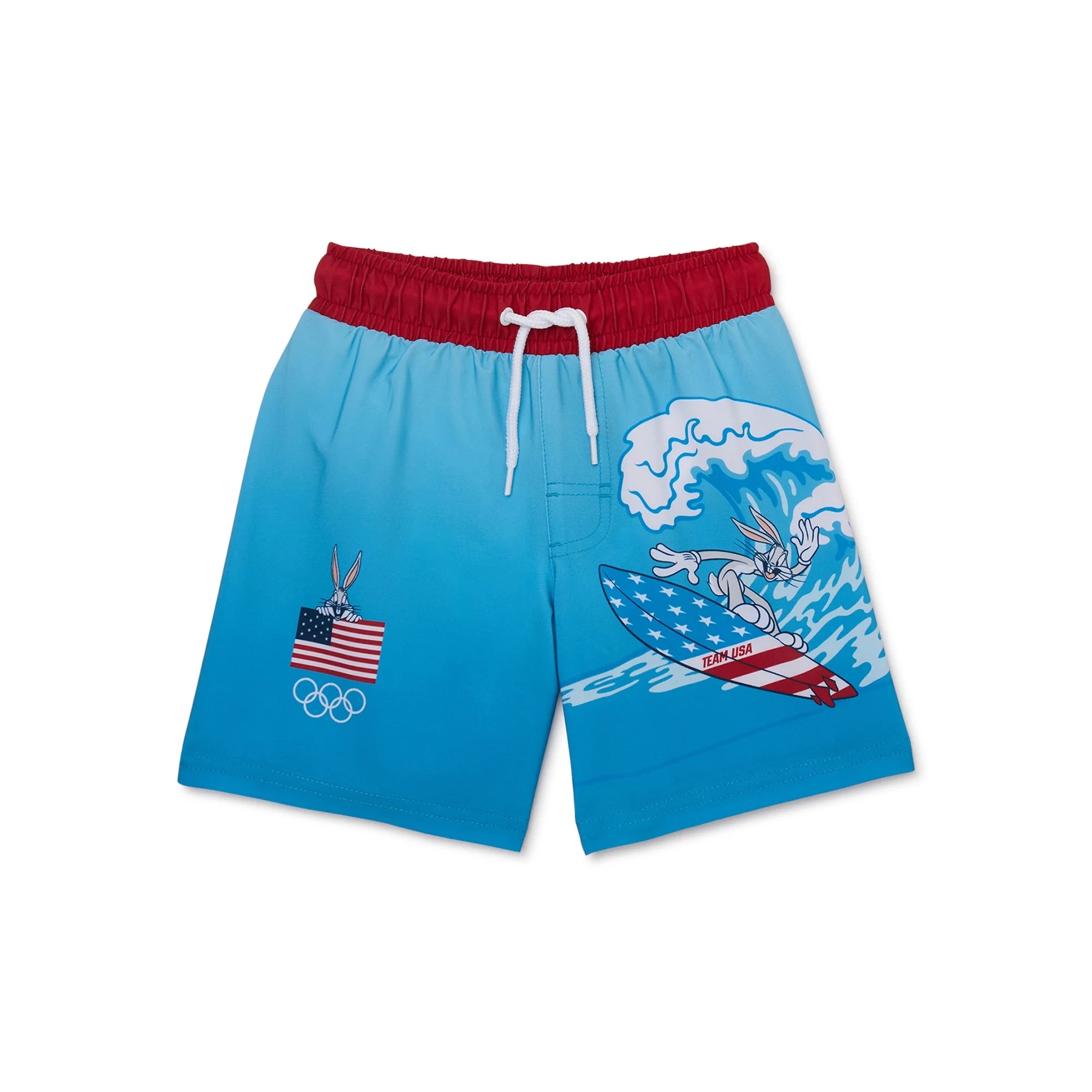 Looney Tunes Boys Swim Trunks, | WTWL209XA