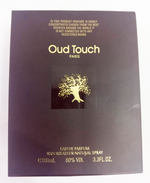 Oud Touch Paris Perfume 3.3FL. OZ, 100ML| MLD47b