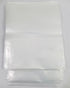 Clear Plastic Flat Open Transparent Poly Food Packaging Pouch 16 x12 (Pack of 100) | MNK2a