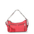 Madden NYC Women's Double Front Pocket Crossbody, Red |  WTWL368XA