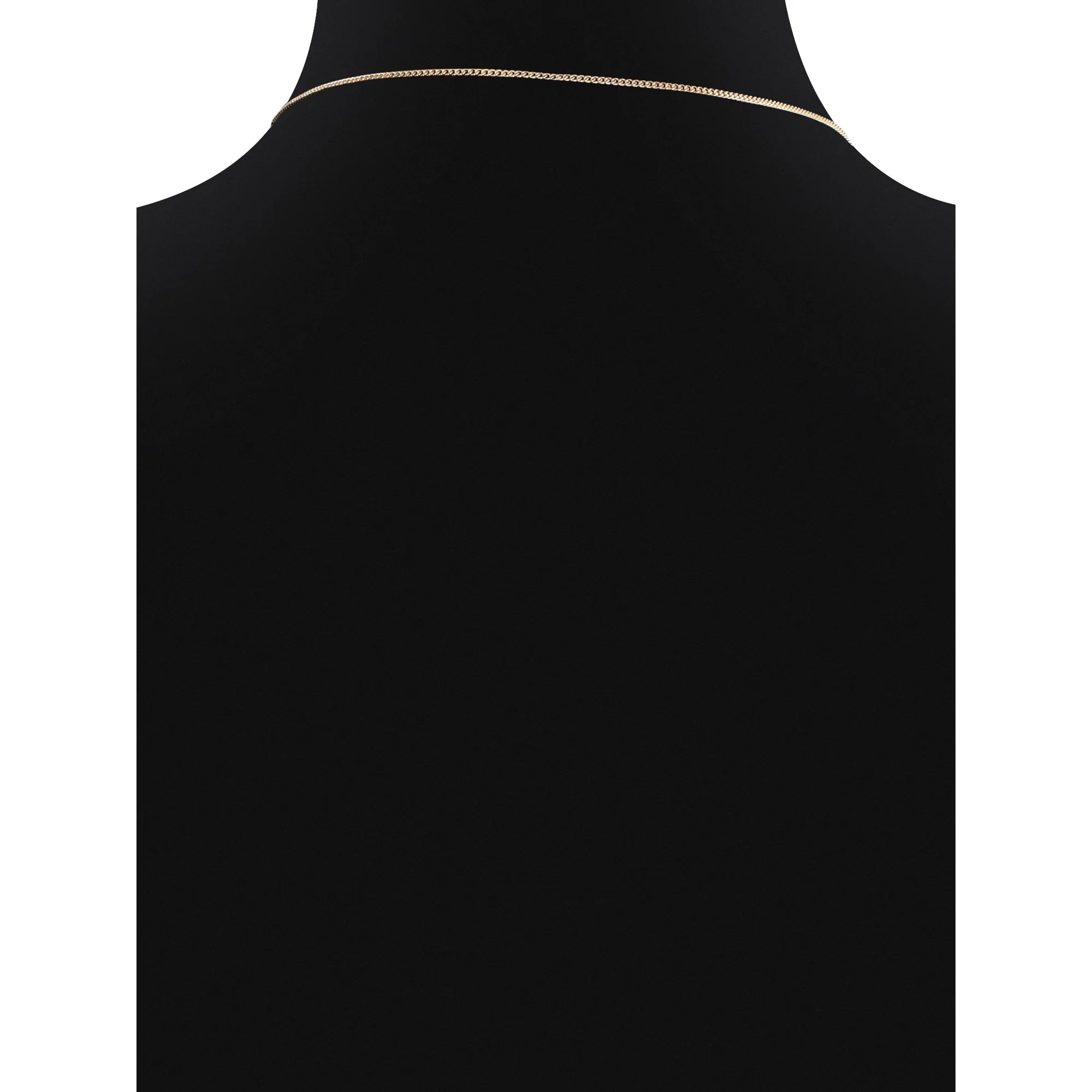 Madden NYC Women's Fashion Gold Tone Chainmail Purse Necklace | WTWL678XA