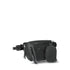 Madden NYC Women's Multi Zipper Fanny Pack with Pouch, Black | WTWL371XA