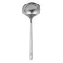 Stainless Steel 4-Piece Kitchen Utensil Set, Spatula, Slotted Spoon, Ladle and Pasta Spoon |  WTWL139XA