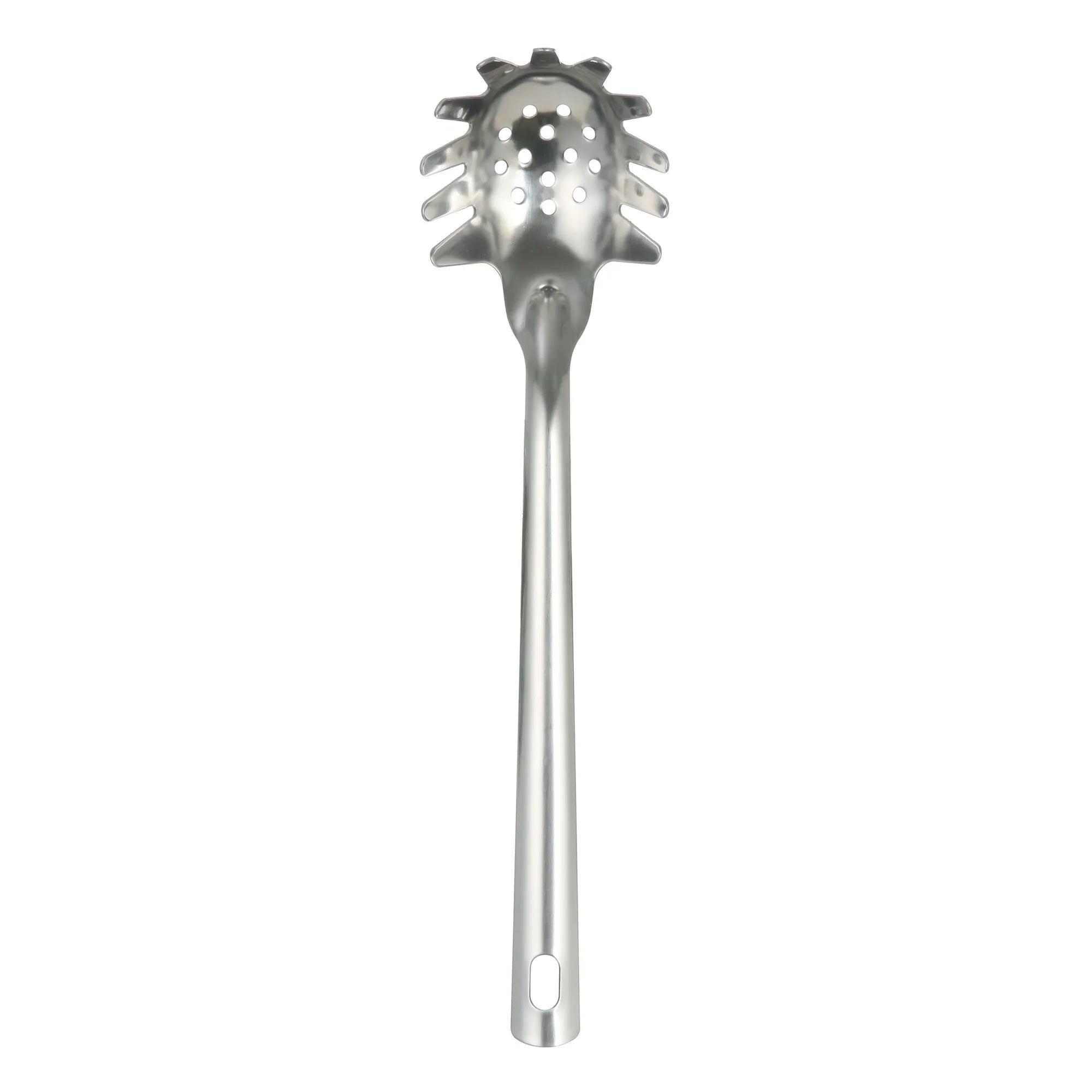 Stainless Steel 4-Piece Kitchen Utensil Set, Spatula, Slotted Spoon, Ladle and Pasta Spoon |  WTWL139XA
