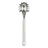 Stainless Steel 4-Piece Kitchen Utensil Set, Spatula, Slotted Spoon, Ladle and Pasta Spoon |  WTWL139XA