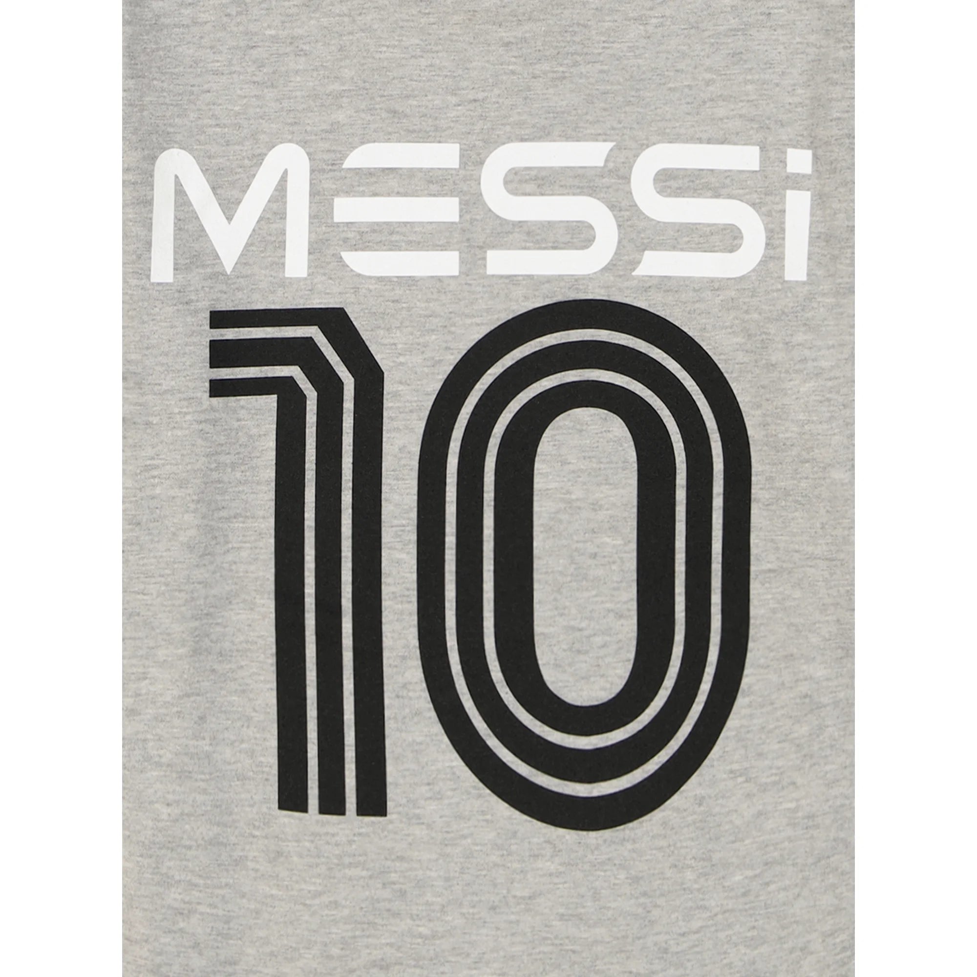 Messi Boys 10 Layered Logo Tee, Sizes 4-16 | WTWL437XA
