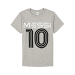 Messi Boys 10 Layered Logo Tee, Sizes 4-16 | WTWL437XA