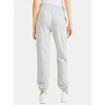 Mickey Mouse Women’s Scribbles Graphic Joggers Pants | WTWL6XA