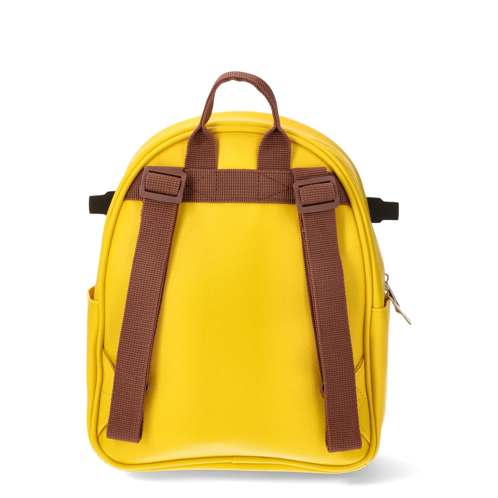 Minecraft Bee Craft Women's 10.5" Mini Backpack, Yellow  |  WTWL473XA