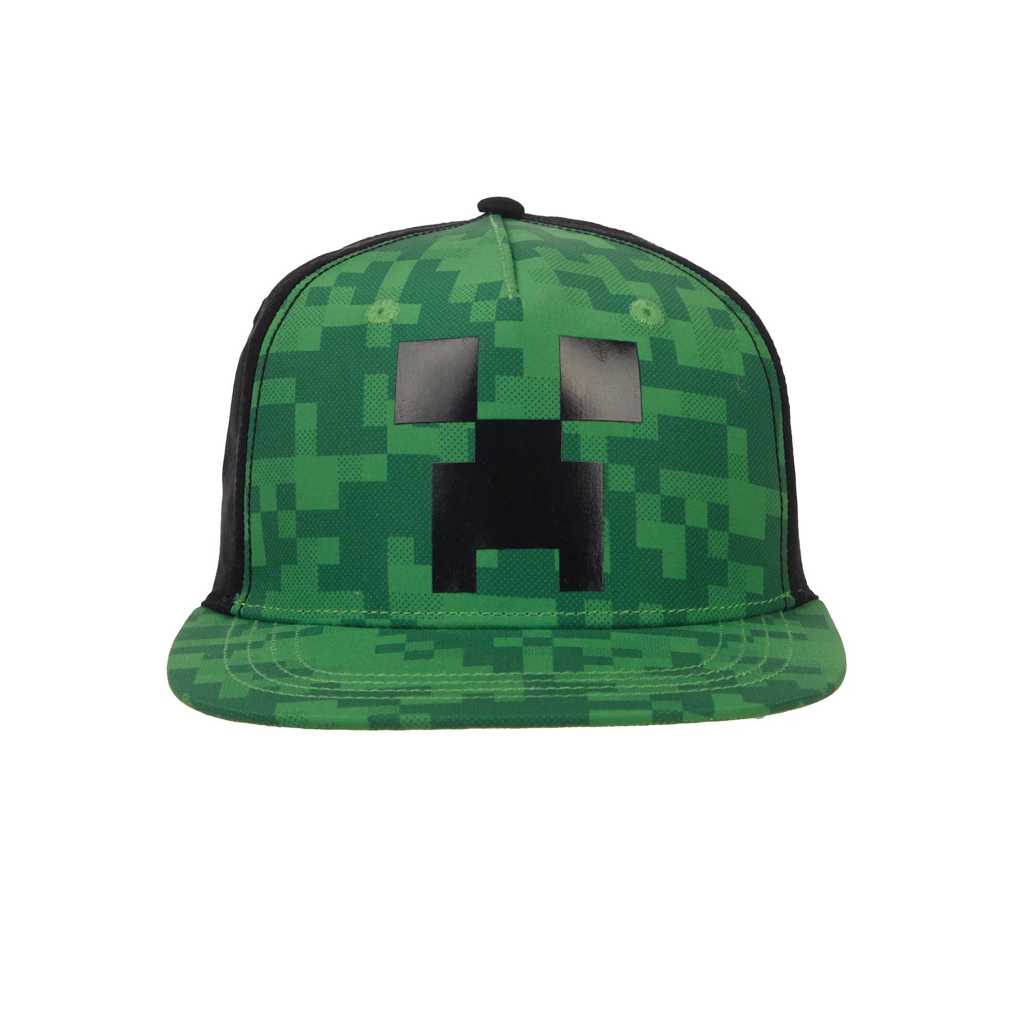 Minecraft Boys Snapback Hat, OSFM | WTWL349XA