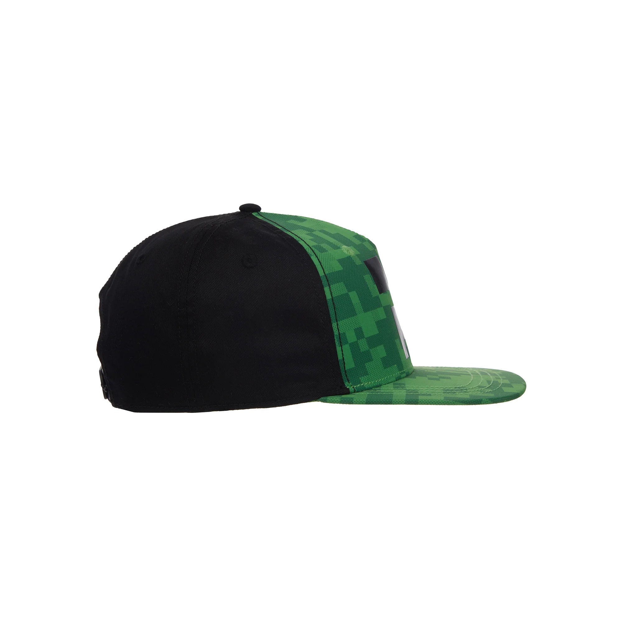 Minecraft Boys Snapback Hat, OSFM | WTWL349XA