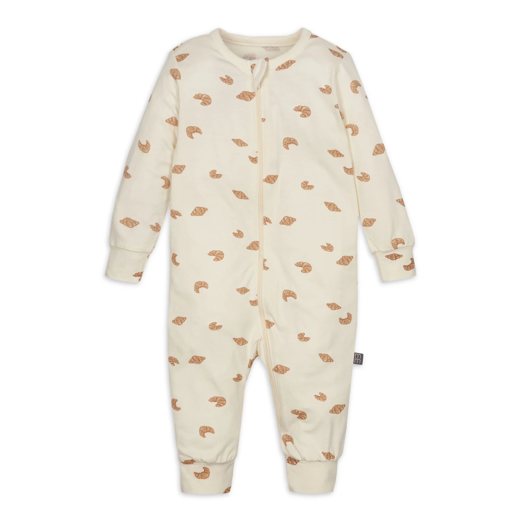 Modern Moments by Gerber Baby Unisex Super Soft Coverall | WTWL207XB