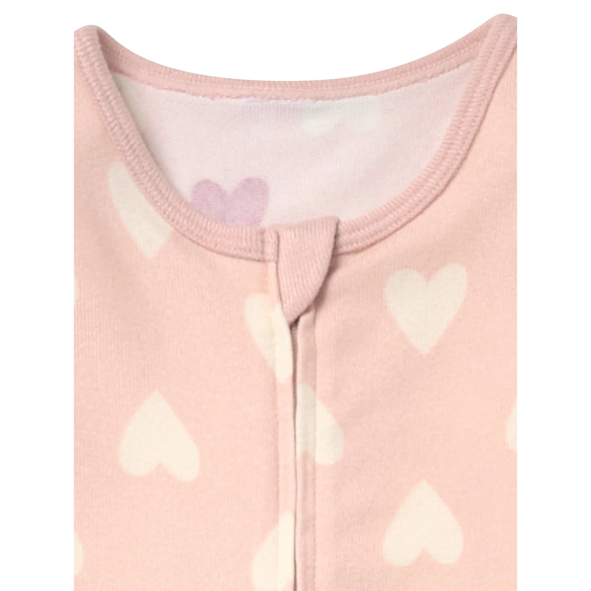 Modern Moments by Gerber Baby & Toddler Neutral Super Soft One-Piece Pajama |  WTWL141XB