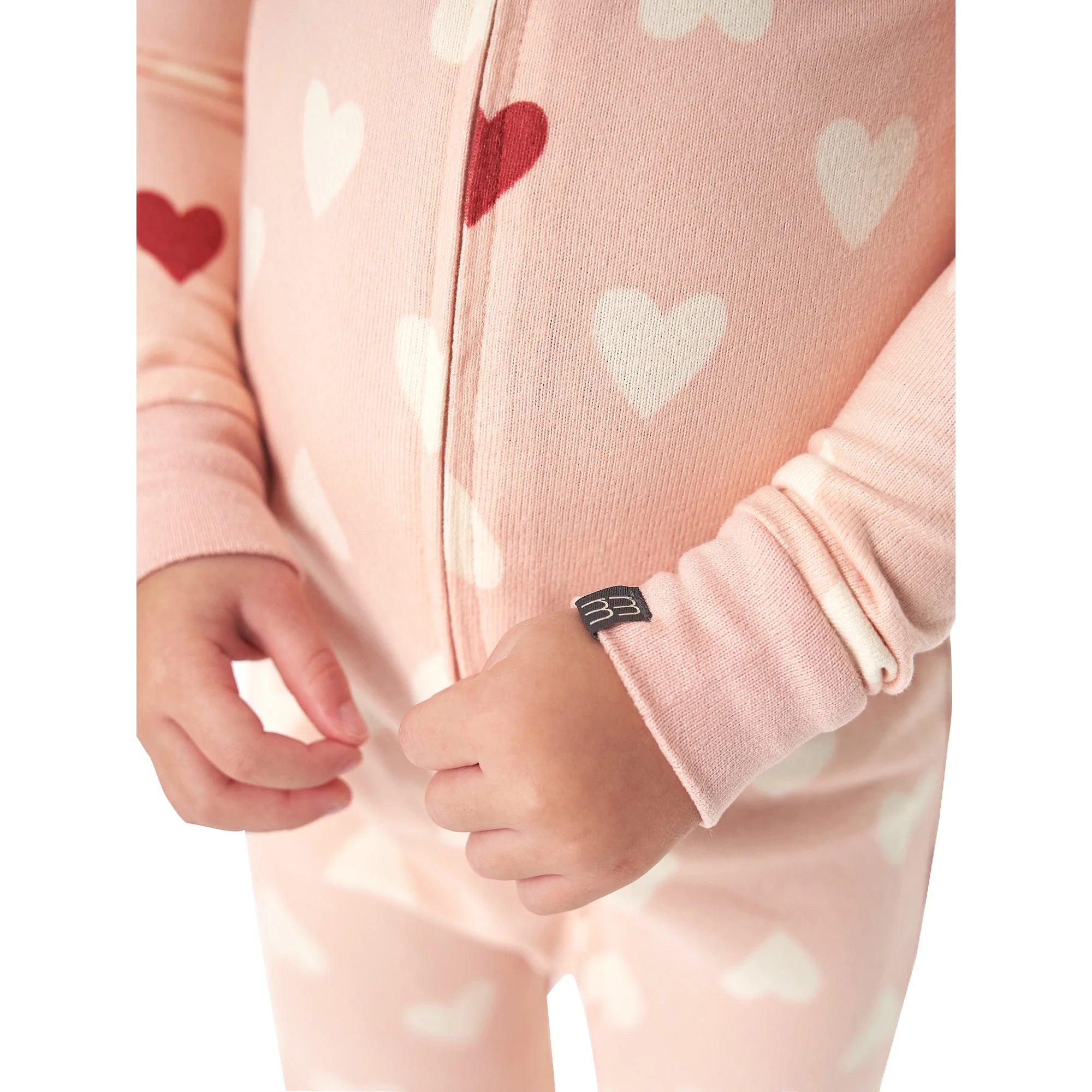 Modern Moments by Gerber Baby & Toddler Neutral Super Soft One-Piece Pajama |  WTWL141XB