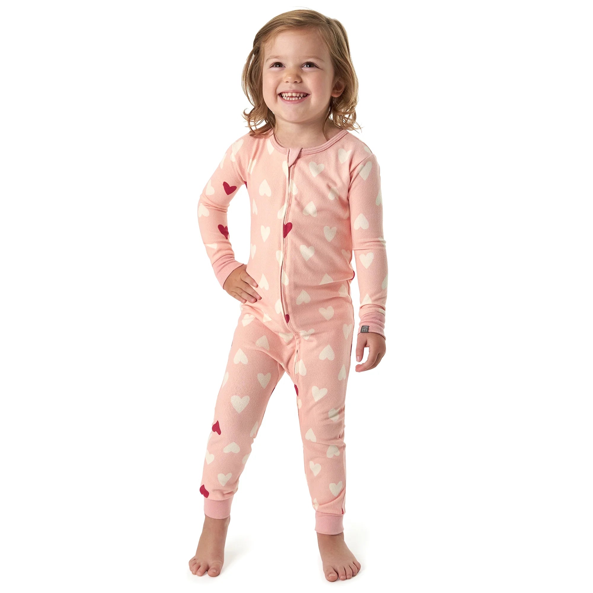 Modern Moments by Gerber Baby & Toddler Neutral Super Soft One-Piece Pajama |  WTWL141XB
